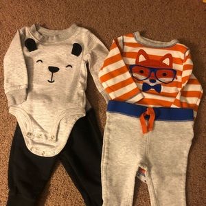 Baby boy clothes